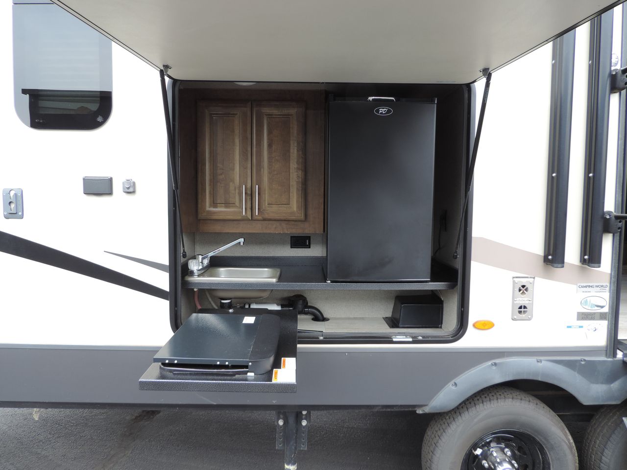 2019 Forest River Flagstaff 832FLBS -