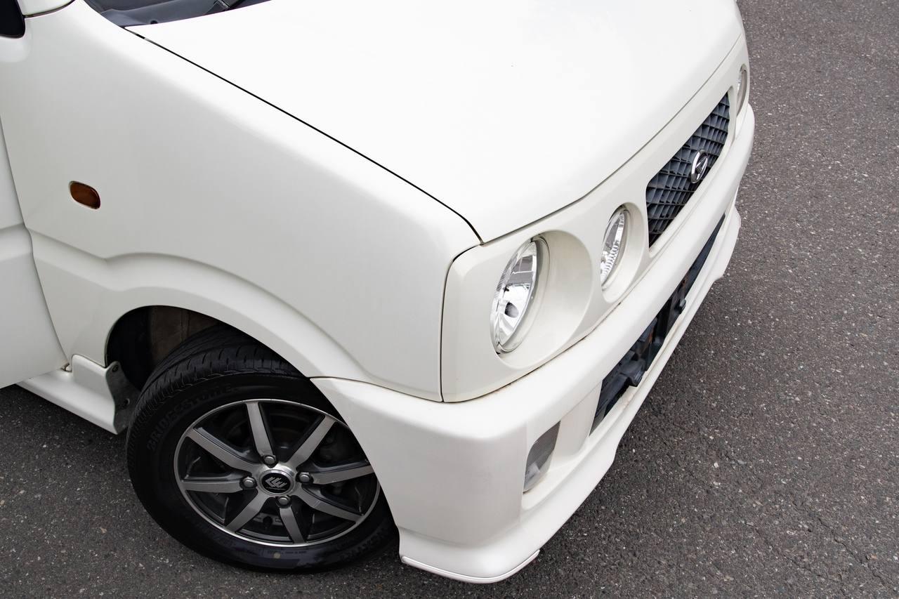 2000 Daihatsu Move EFI DOHC 2WD, PS, PW, PL, AC, Airbags, Automatic