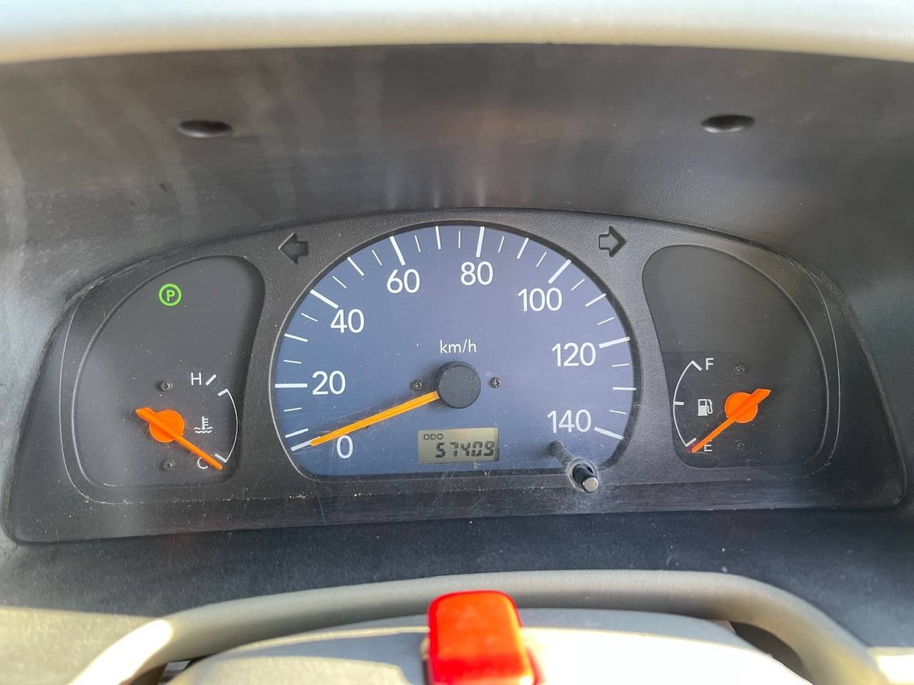 2000 Suzuki Every Joypop Turbo 4WD, PS, PW, PL, AC. Automatic