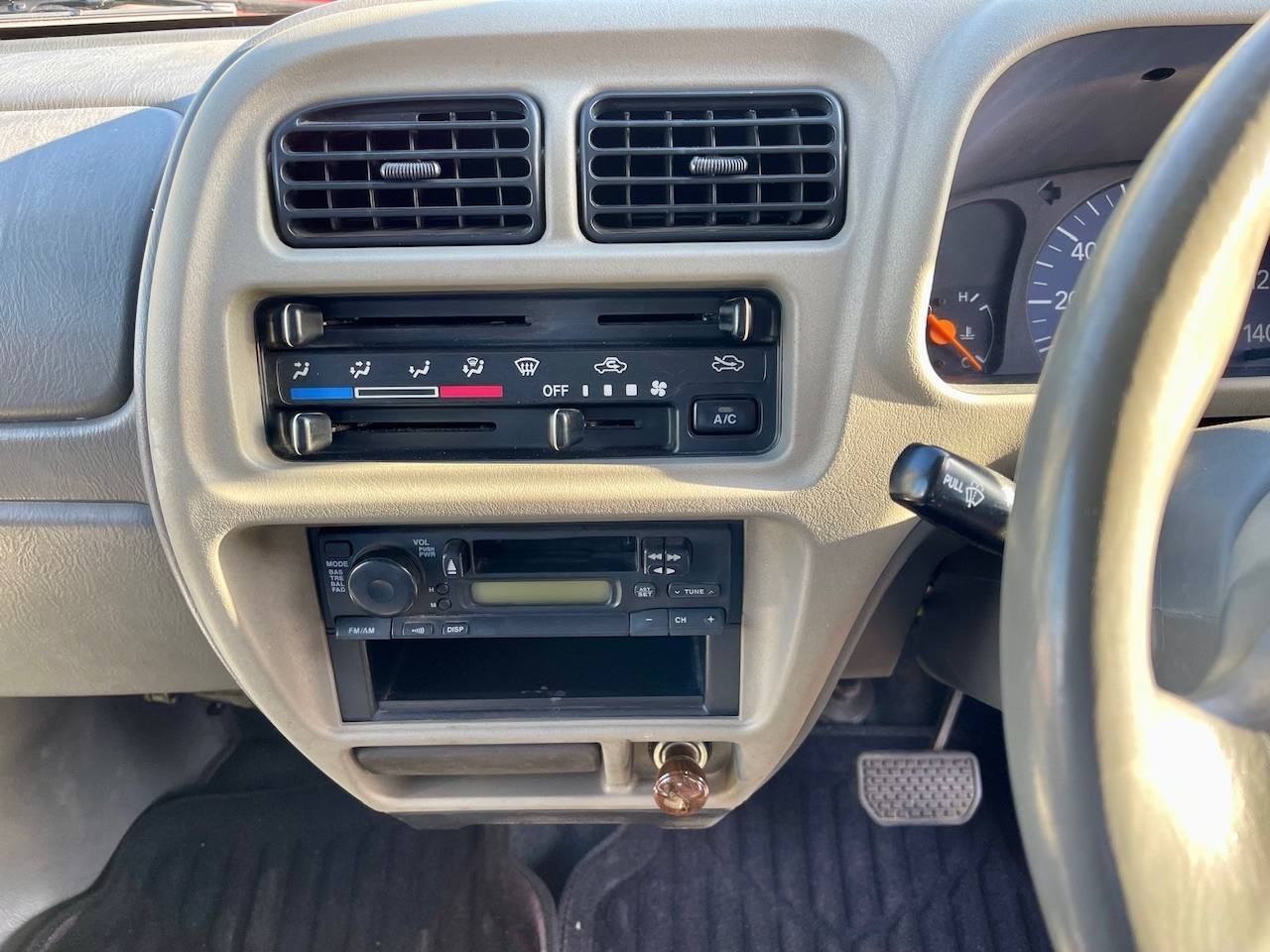 2000 Suzuki Every Joypop Turbo 4WD, PS, PW, PL, AC. Automatic