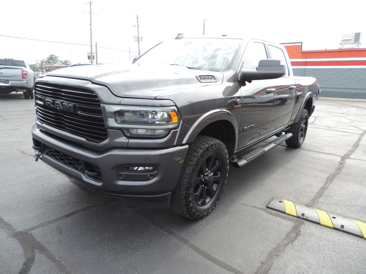 2020 RAM 2500 Crew Cab Laramie 4WD