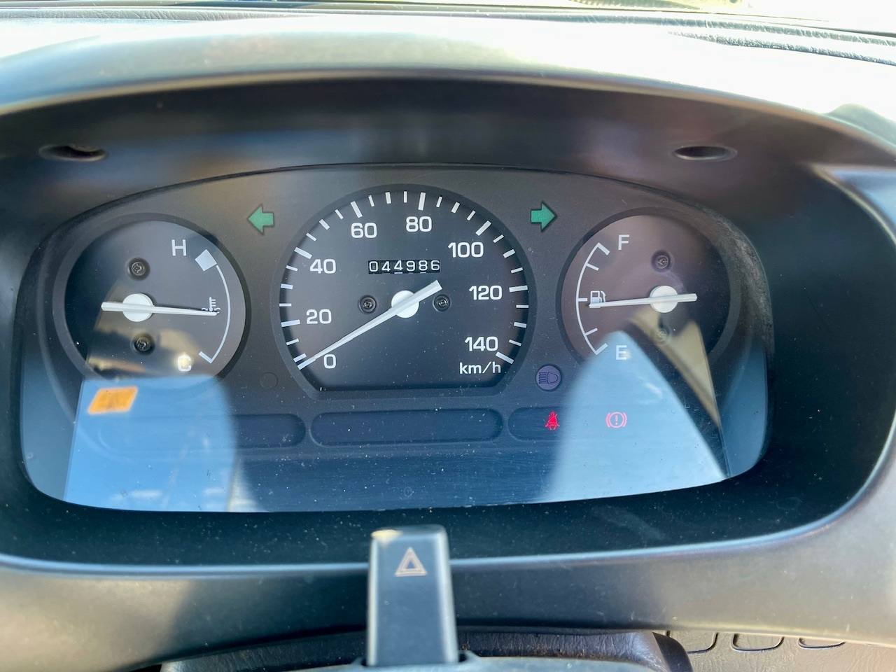 2000 Daihatsu Hi-Jet EFI DLI Twincam 4WD, 2Hi-4Hi, 5MT