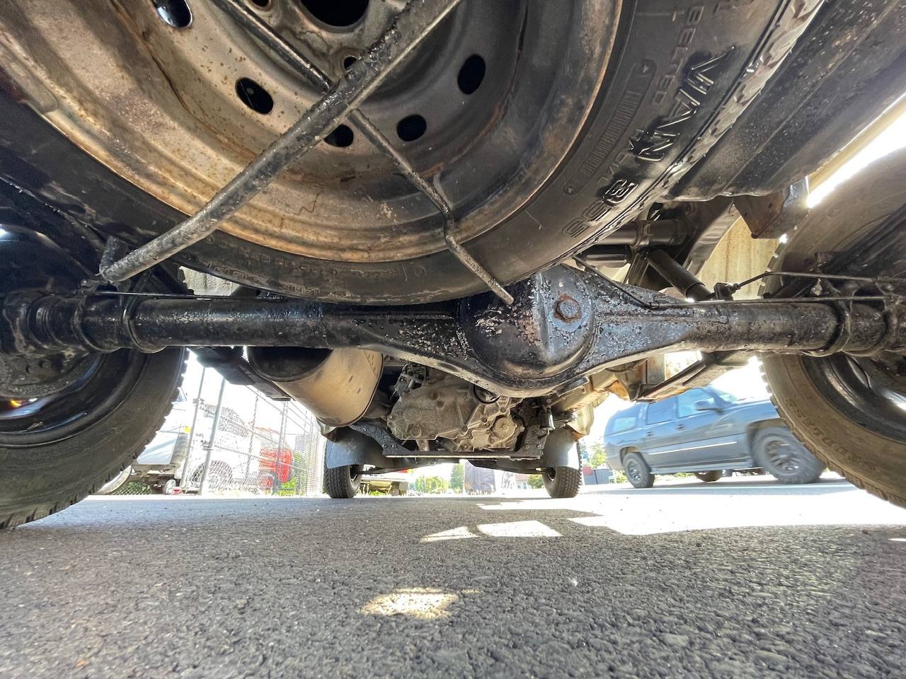 2000 Daihatsu Hi-Jet EFI DLI Twincam 4WD, 2Hi-4Hi, 5MT