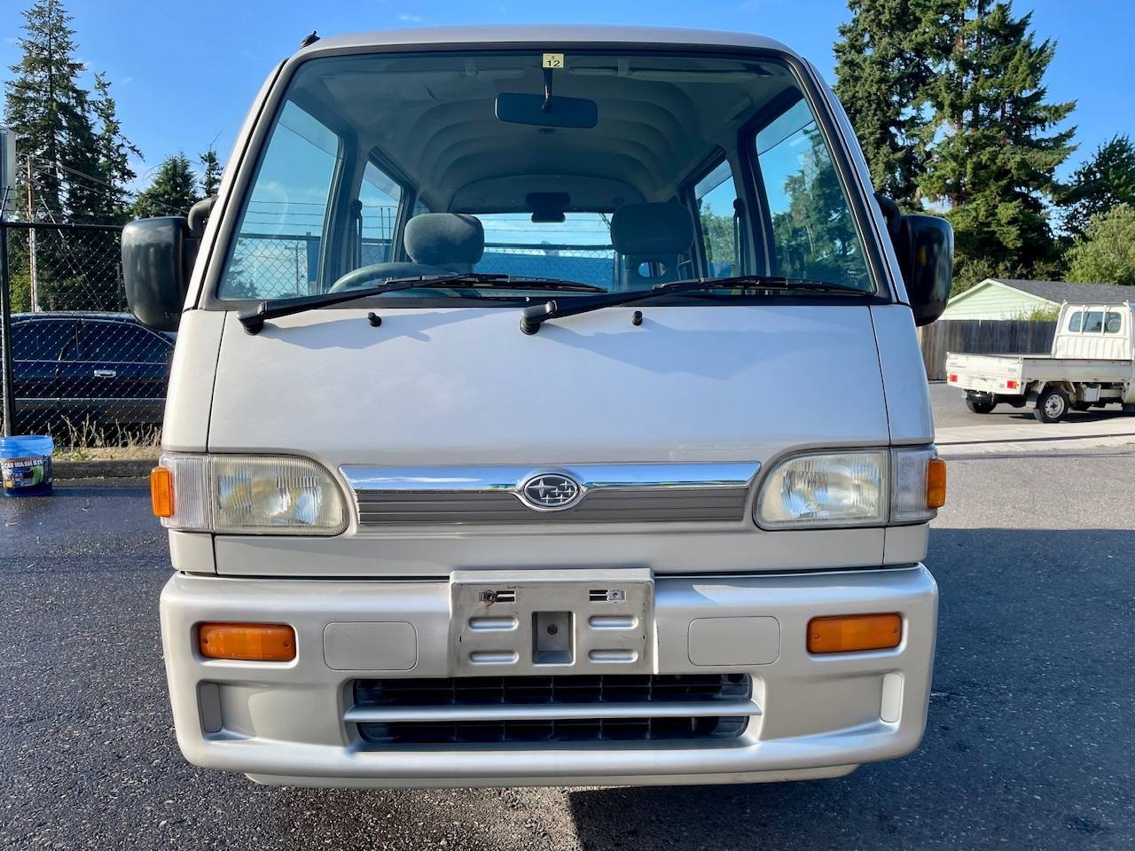 1998 Subaru Dias S EFI Maleza Super Charged AWD, PS, PW, AC, 3AT