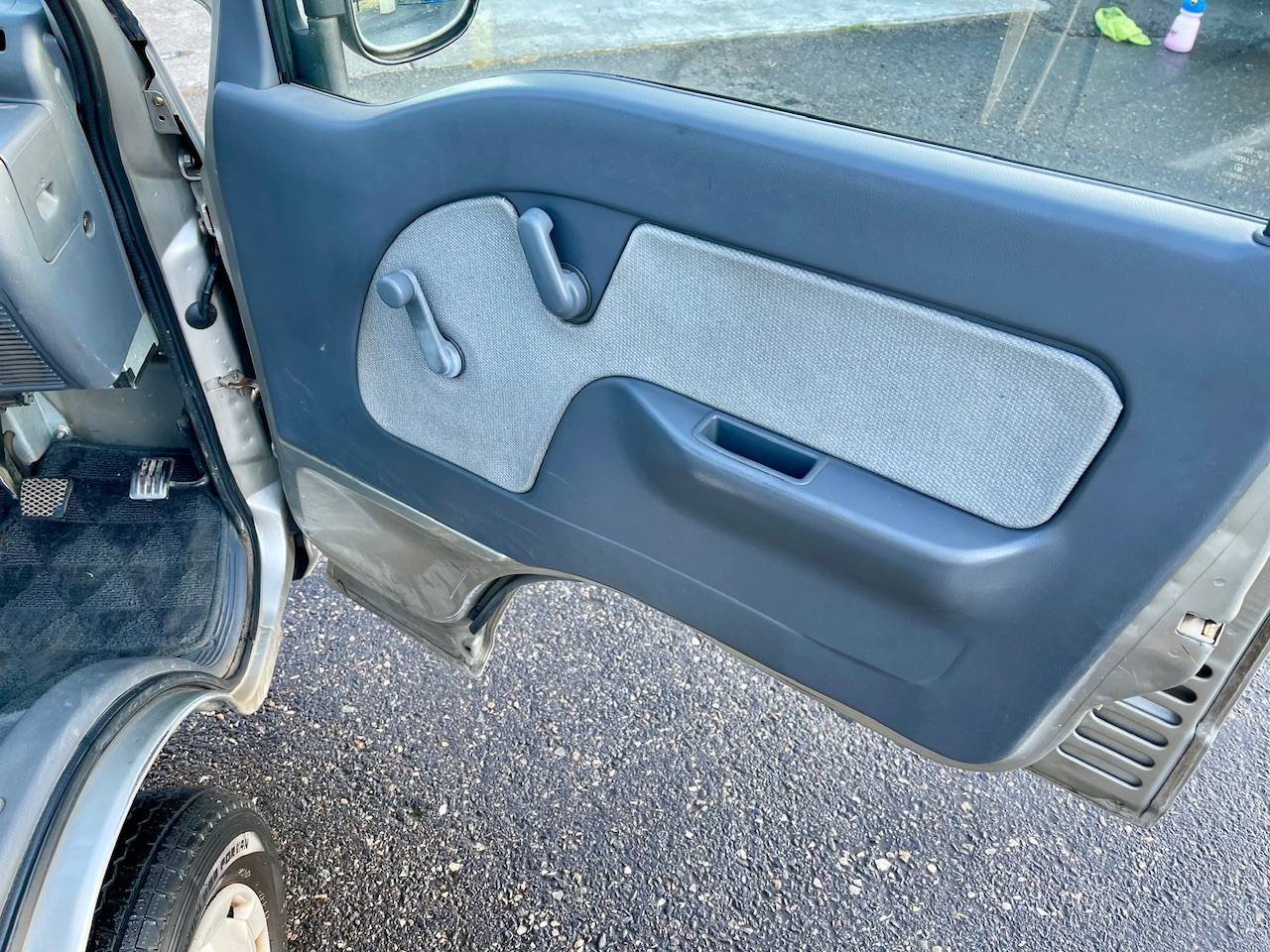 1998 Subaru Dias S EFI Maleza Super Charged AWD, PS, PW, AC, 3AT