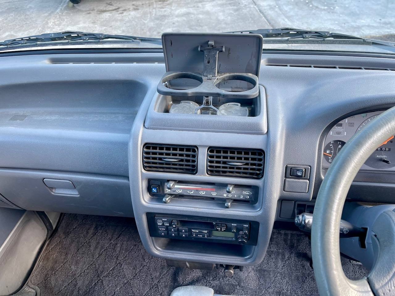 1998 Subaru Dias S EFI Maleza Super Charged AWD, PS, PW, AC, 3AT