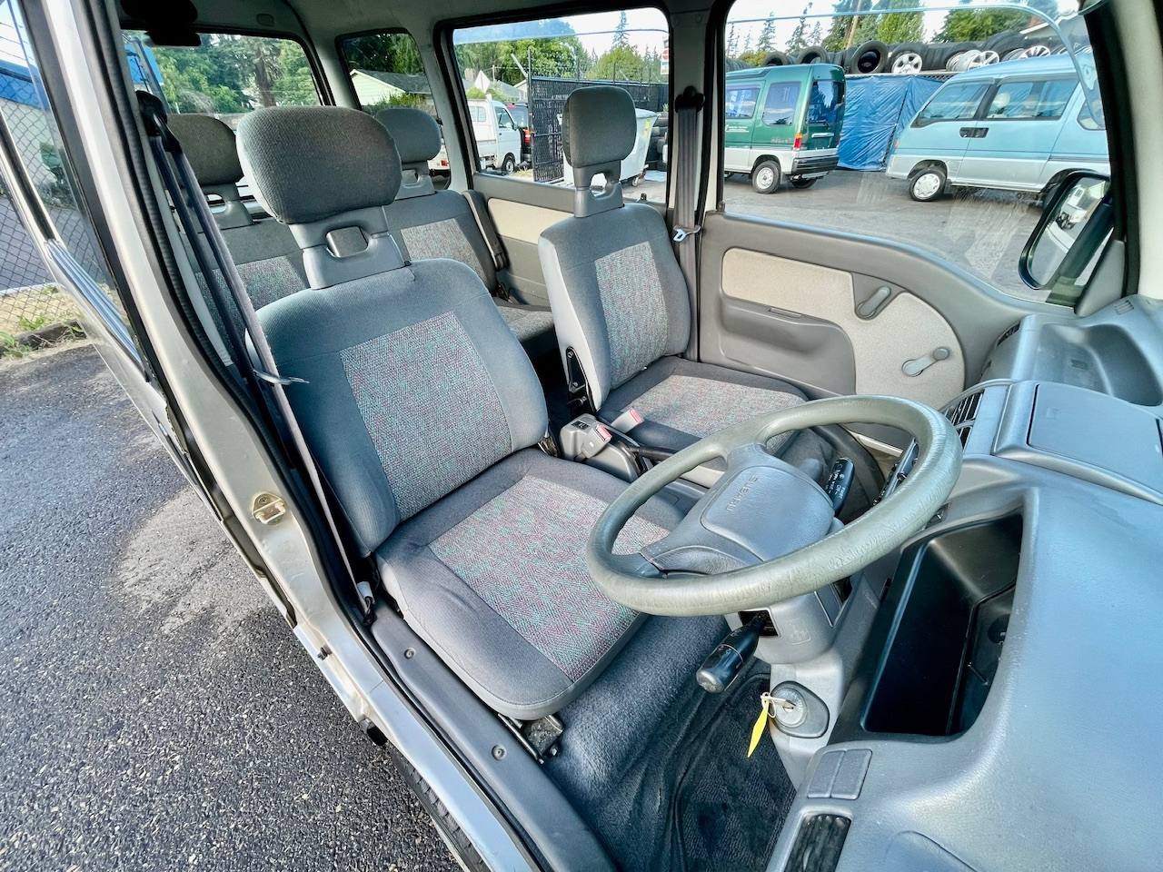 1998 Subaru Dias S EFI Maleza Super Charged AWD, PS, PW, AC, 3AT