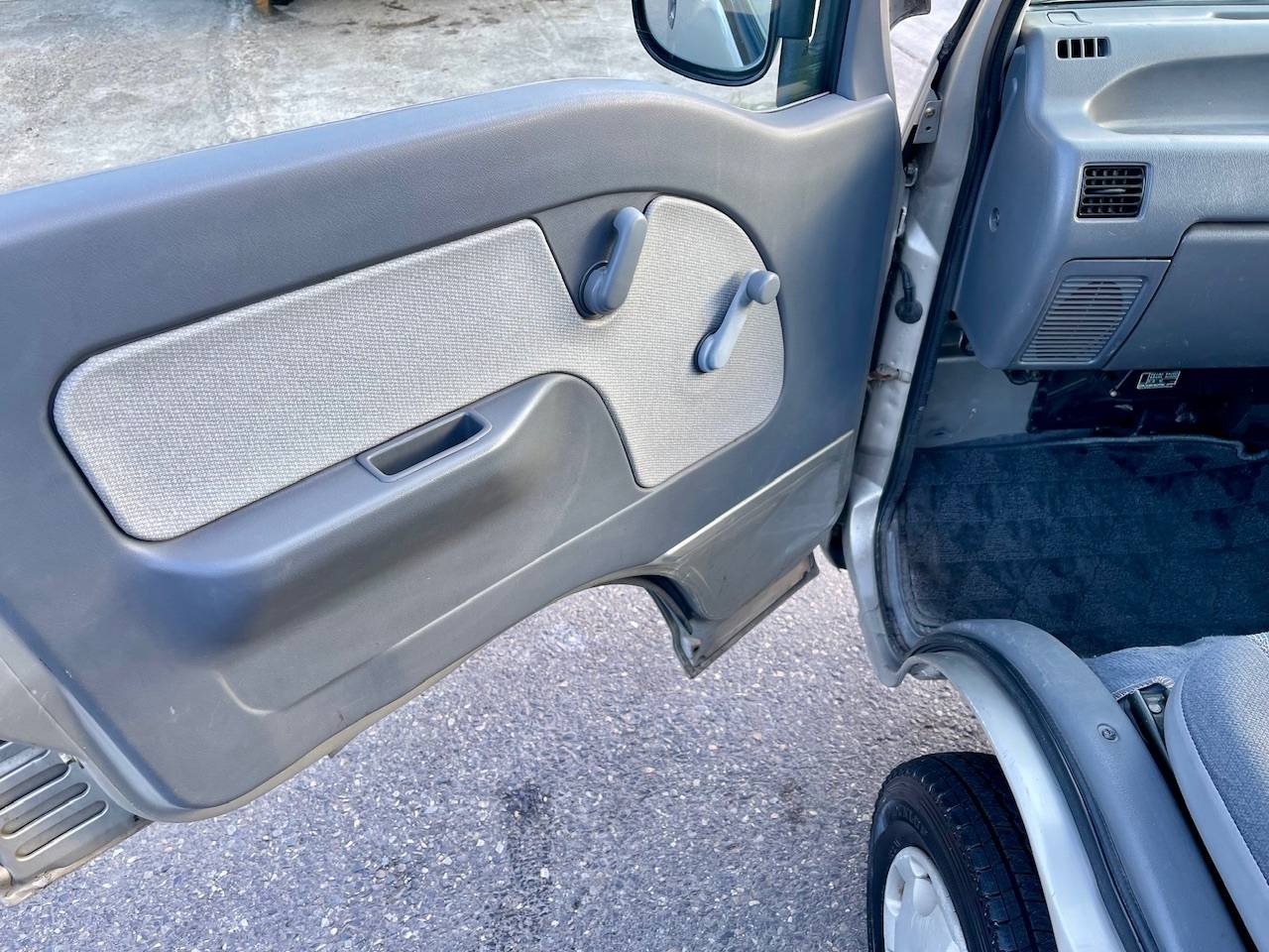 1998 Subaru Dias S EFI Maleza Super Charged AWD, PS, PW, AC, 3AT