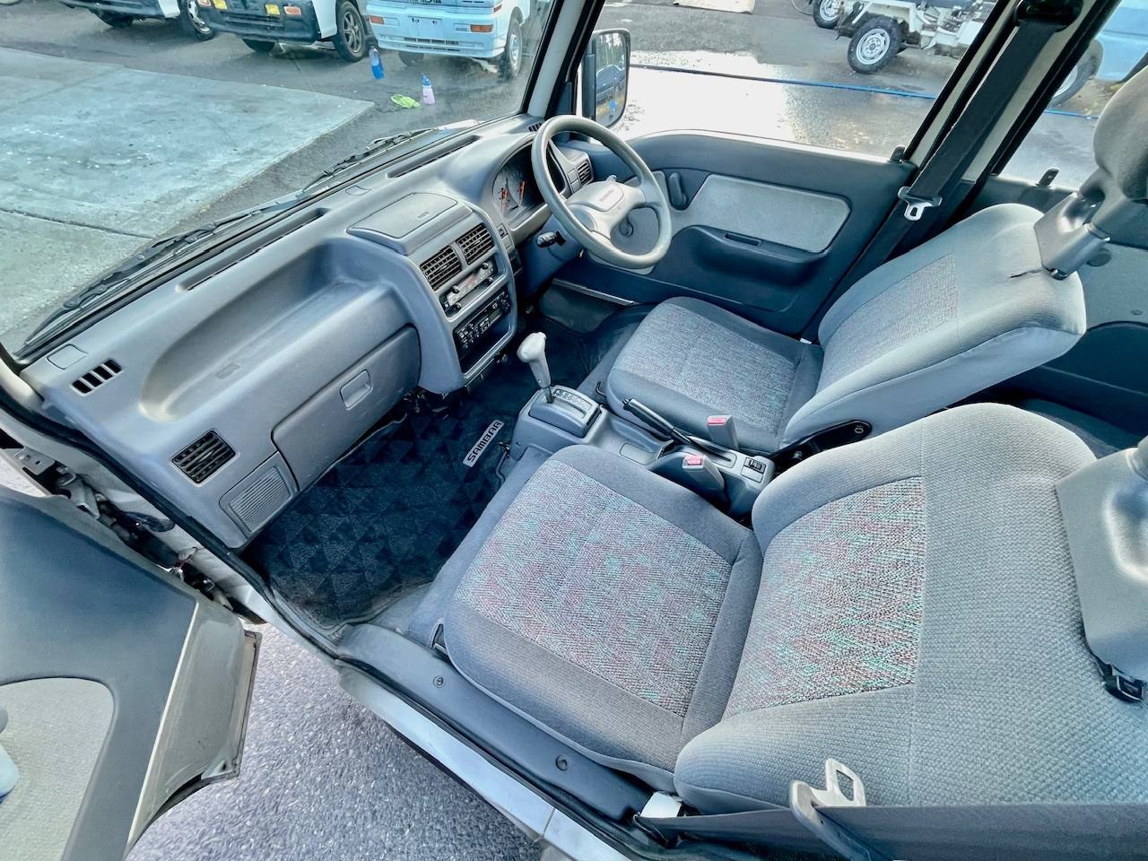 1998 Subaru Dias S EFI Maleza Super Charged AWD, PS, PW, AC, 3AT
