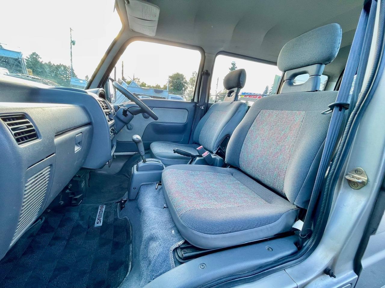 1998 Subaru Dias S EFI Maleza Super Charged AWD, PS, PW, AC, 3AT