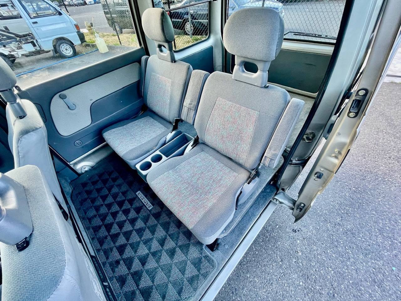 1998 Subaru Dias S EFI Maleza Super Charged AWD, PS, PW, AC, 3AT