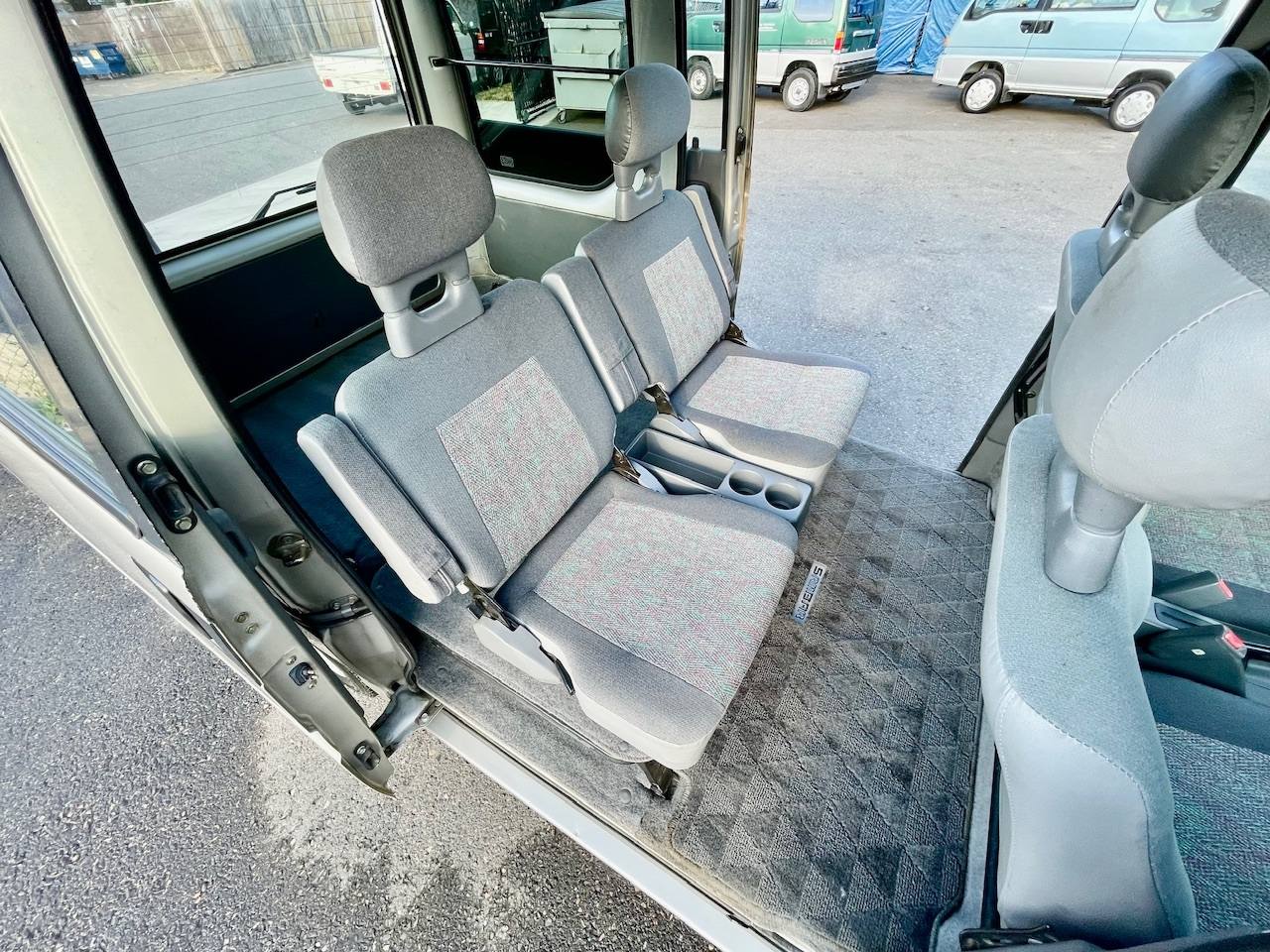 1998 Subaru Dias S EFI Maleza Super Charged AWD, PS, PW, AC, 3AT