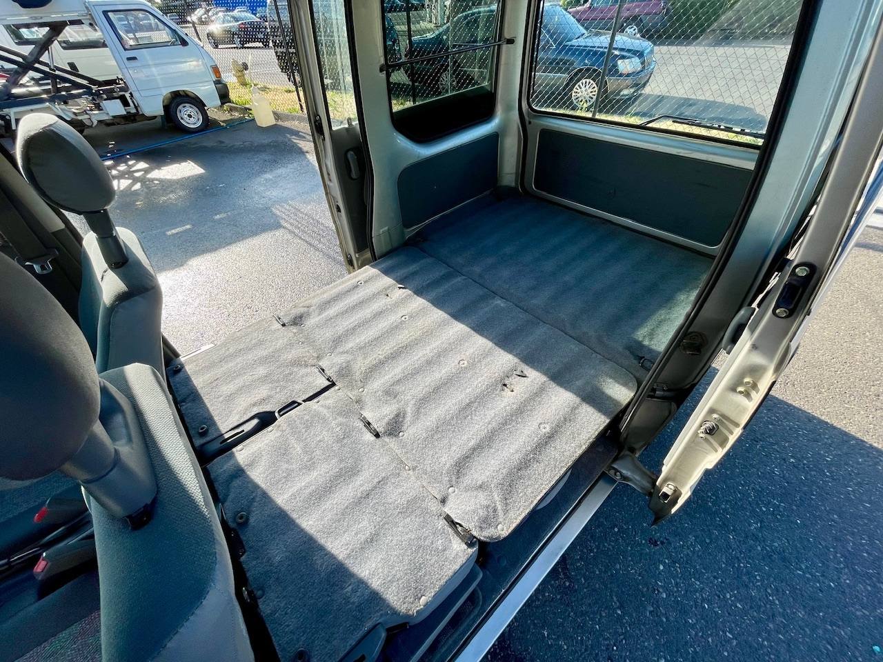 1998 Subaru Dias S EFI Maleza Super Charged AWD, PS, PW, AC, 3AT