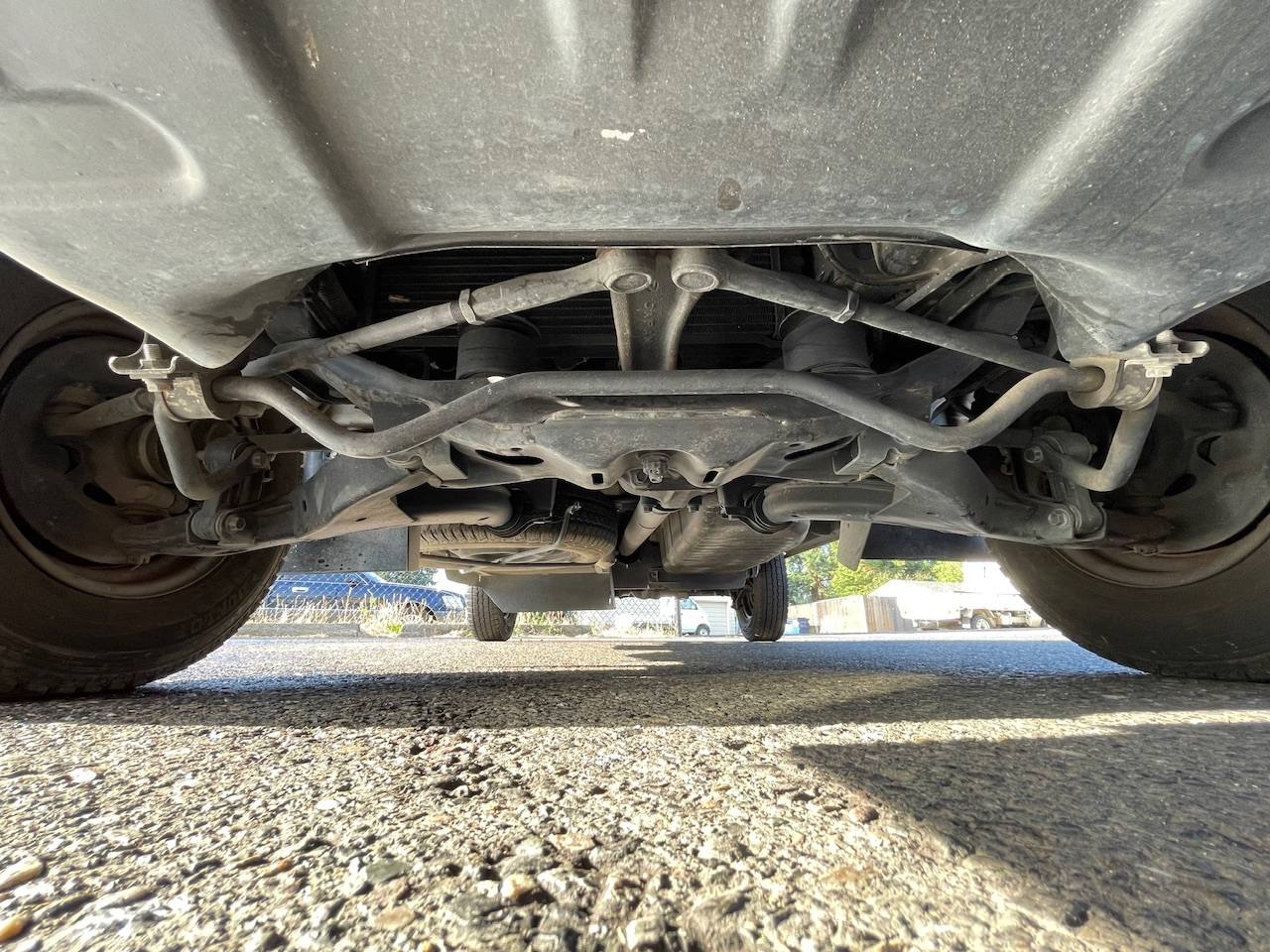 1998 Subaru Dias S EFI Maleza Super Charged AWD, PS, PW, AC, 3AT