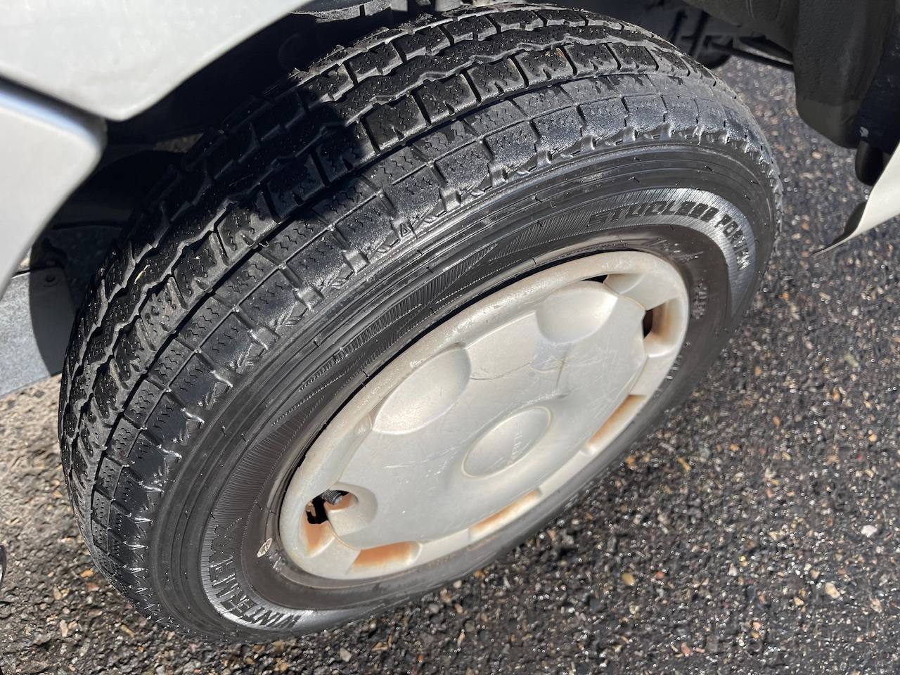 1998 Subaru Dias S EFI Maleza Super Charged AWD, PS, PW, AC, 3AT