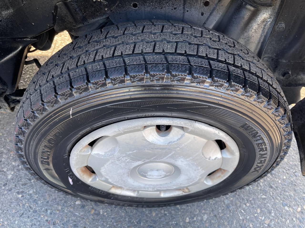 1998 Subaru Dias S EFI Maleza Super Charged AWD, PS, PW, AC, 3AT