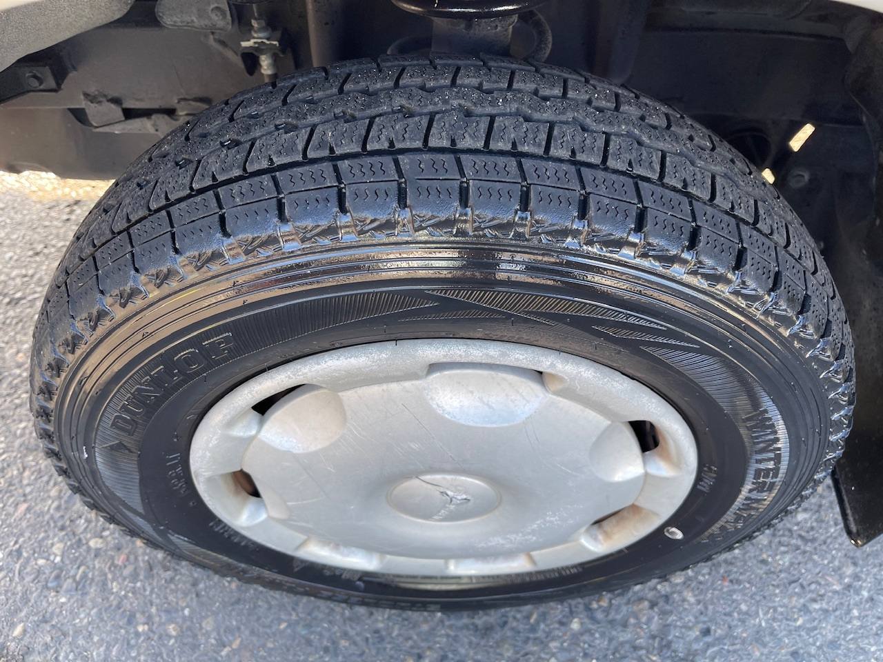 1998 Subaru Dias S EFI Maleza Super Charged AWD, PS, PW, AC, 3AT