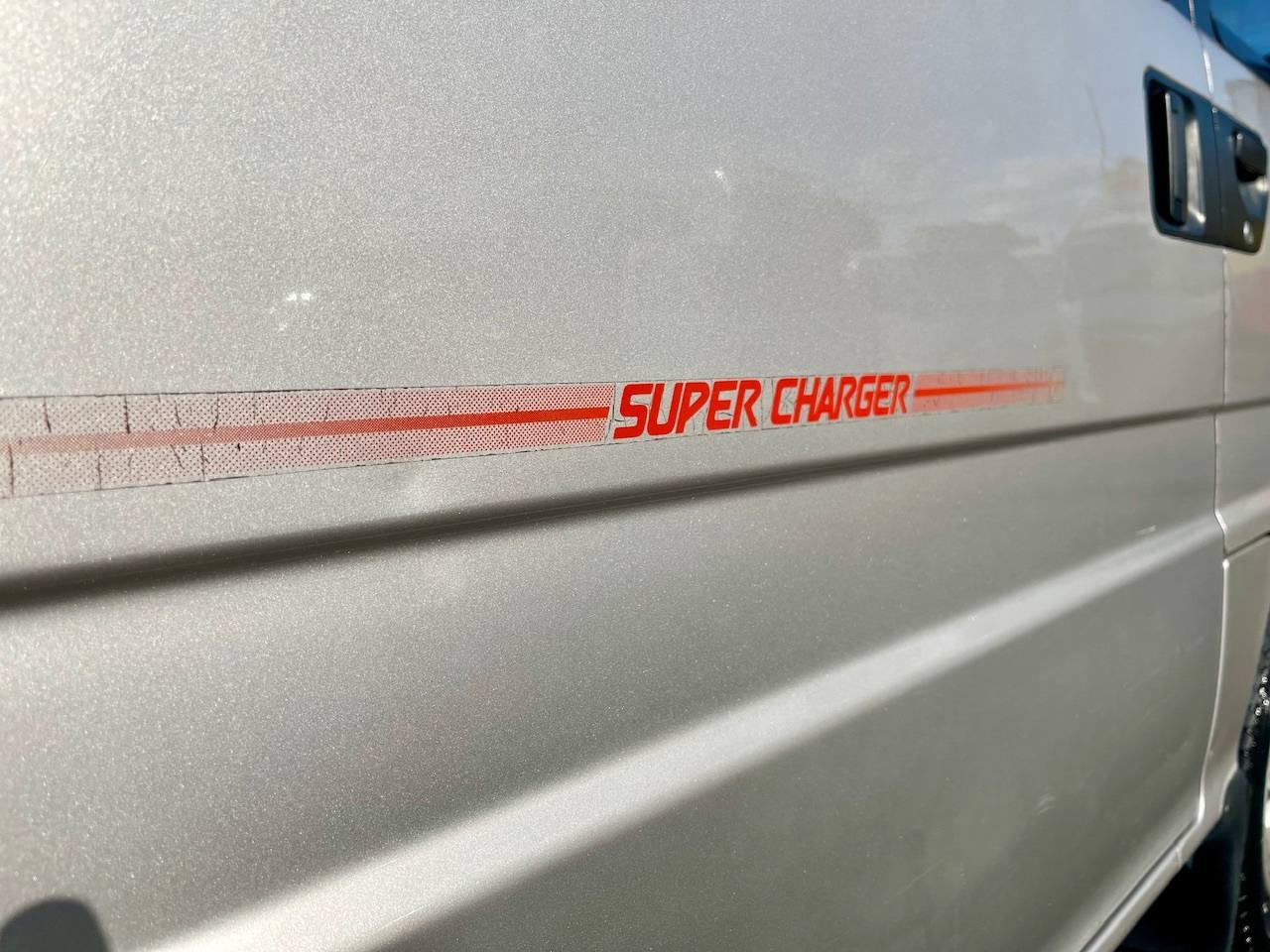 1998 Subaru Dias S EFI Maleza Super Charged AWD, PS, PW, AC, 3AT