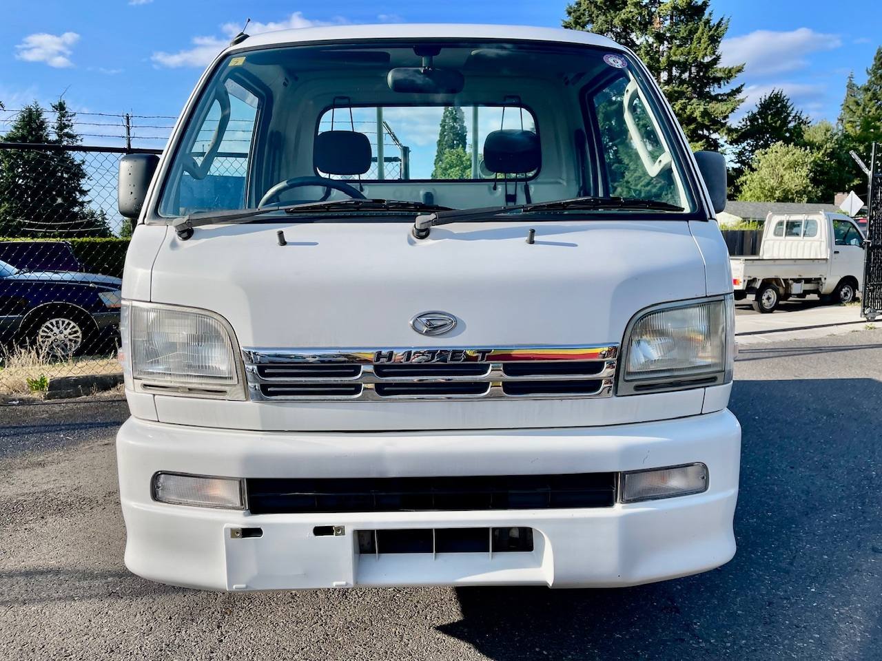 1999 Daihatsu Hi-Jet EFI DLI Twincam 4WD, 2Hi-4Hi PS, AC, Automatic