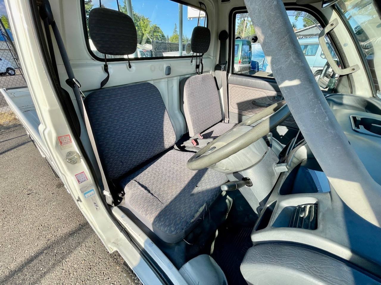 1999 Daihatsu Hi-Jet EFI DLI Twincam 4WD, 2Hi-4Hi PS, AC, Automatic