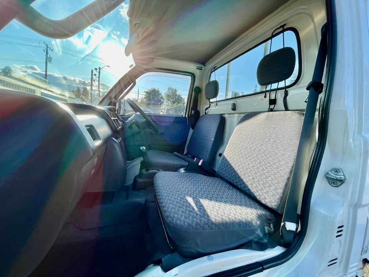 1999 Daihatsu Hi-Jet EFI DLI Twincam 4WD, 2Hi-4Hi PS, AC, Automatic