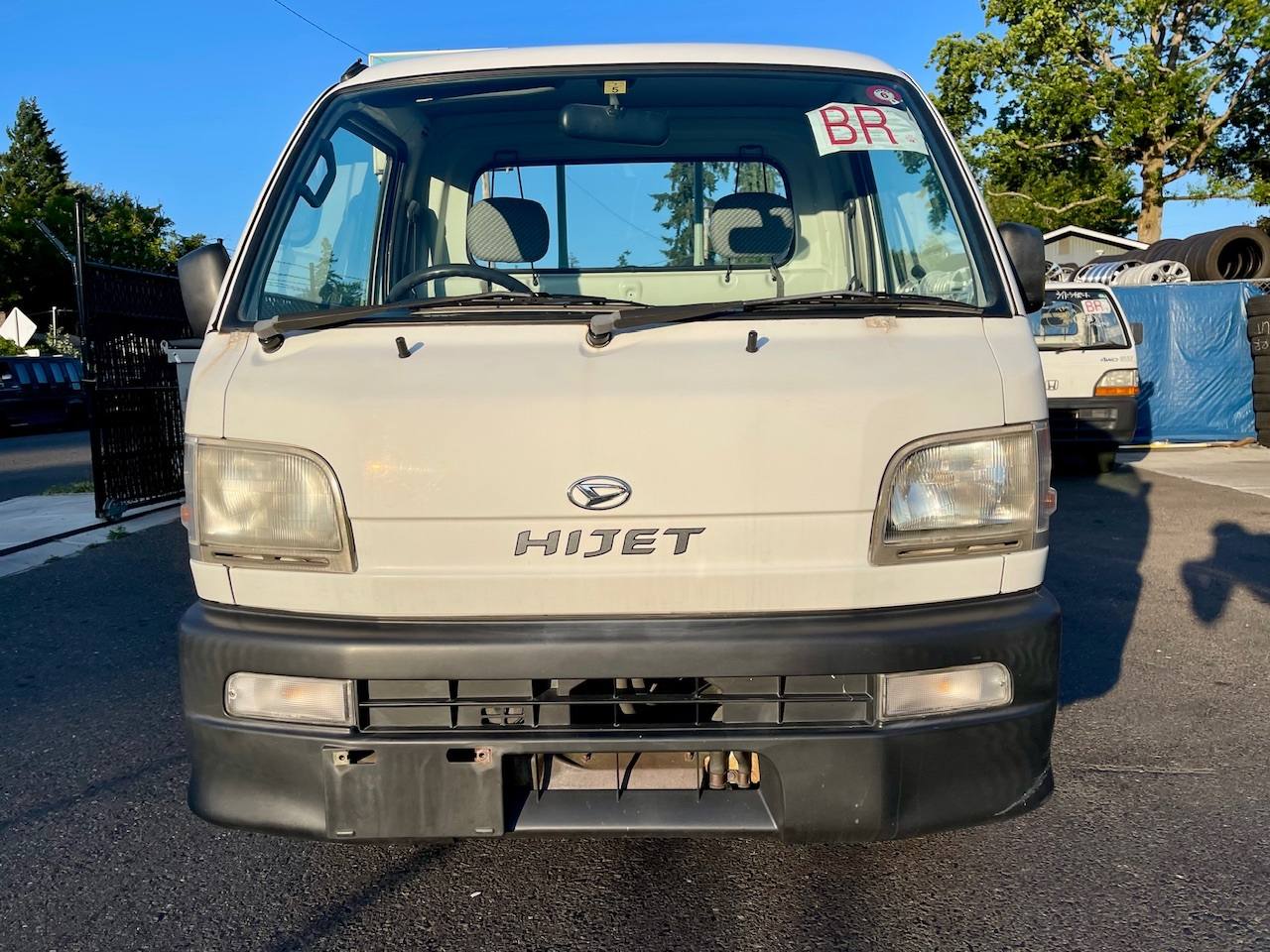1999 Daihatsu Hi-Jet EFI DLI Twincam 4WD, 2Hi-4Hi, AC, Automatic