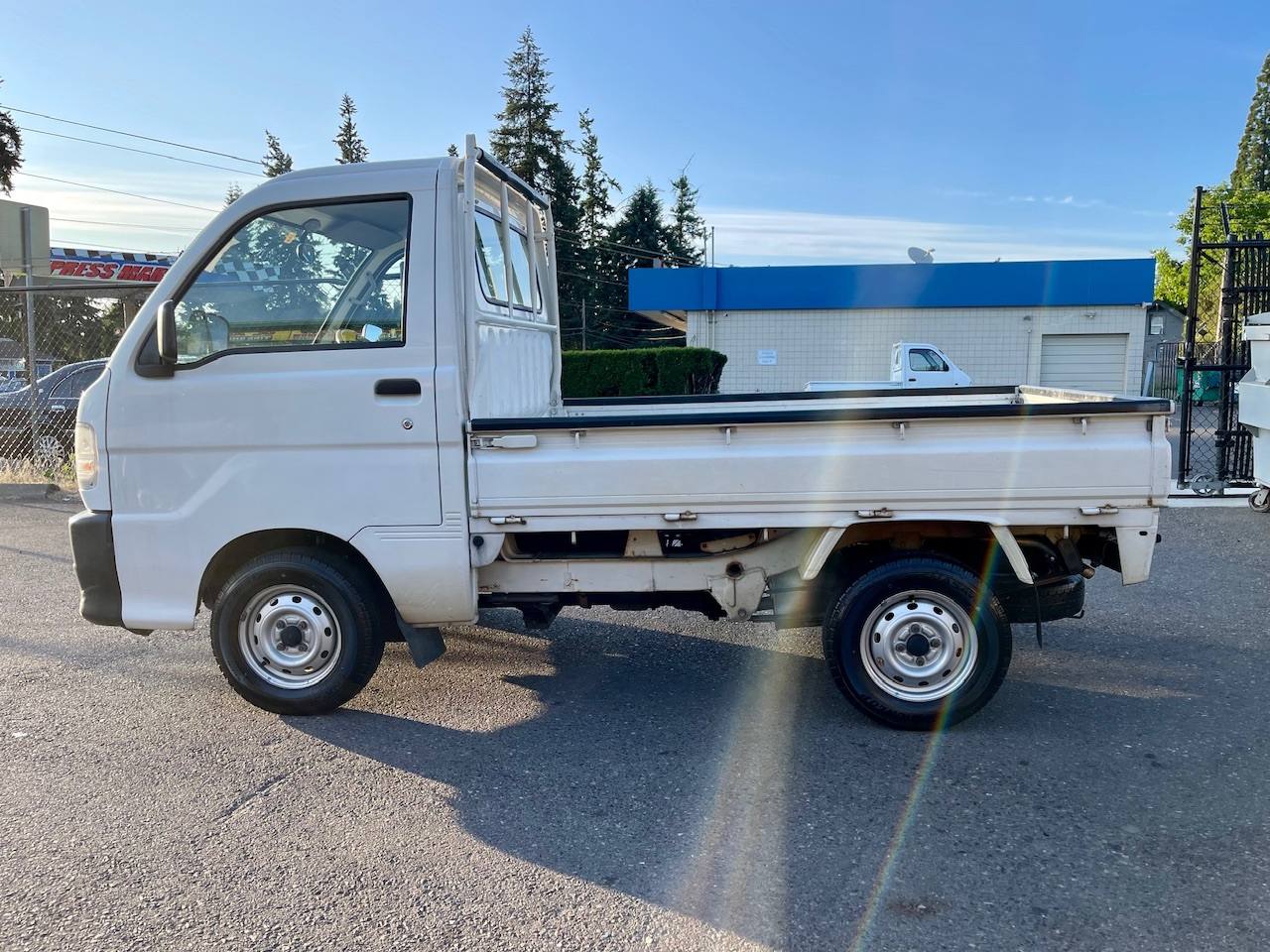 1999 Daihatsu Hi-Jet EFI DLI Twincam 4WD, 2Hi-4Hi, AC, Automatic