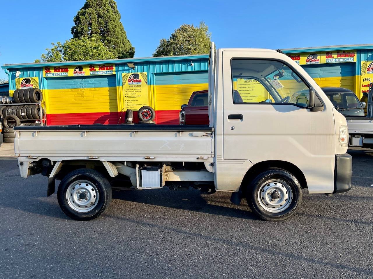 1999 Daihatsu Hi-Jet EFI DLI Twincam 4WD, 2Hi-4Hi, AC, Automatic