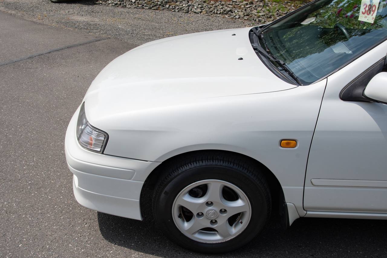 2000 Nissan Primera Estate RWD, PW, PL, PS, Automatic