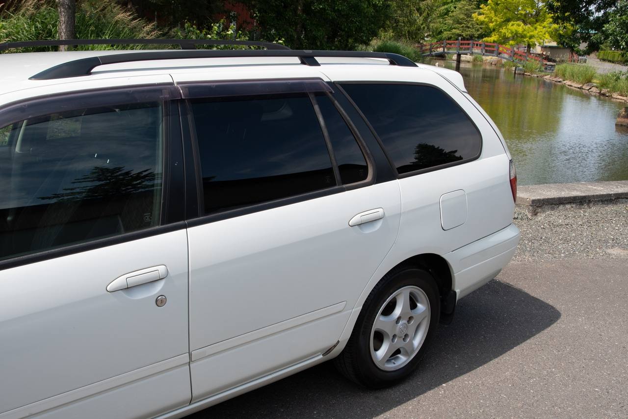 2000 Nissan Primera Estate RWD, PW, PL, PS, Automatic
