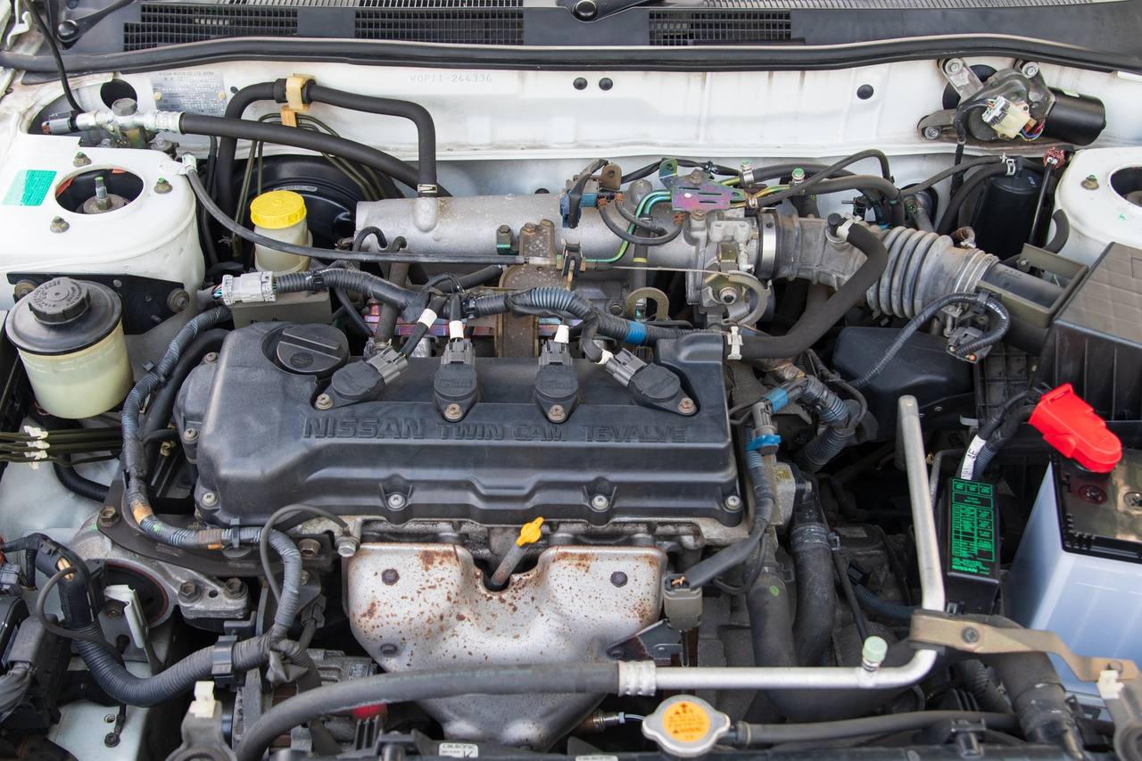 2000 Nissan Primera Estate RWD, PW, PL, PS, Automatic
