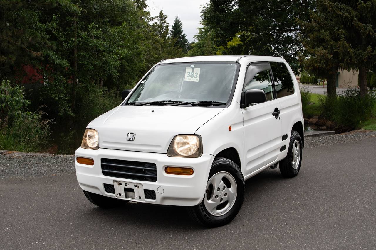 2000 Honda Z UM-4 Turbo Intercooled AWD, PS,PW,PL,AC, Automatic