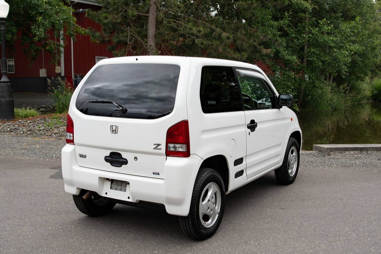 2000 Honda Z UM-4 Turbo Intercooled AWD, PS,PW,PL,AC, Automatic