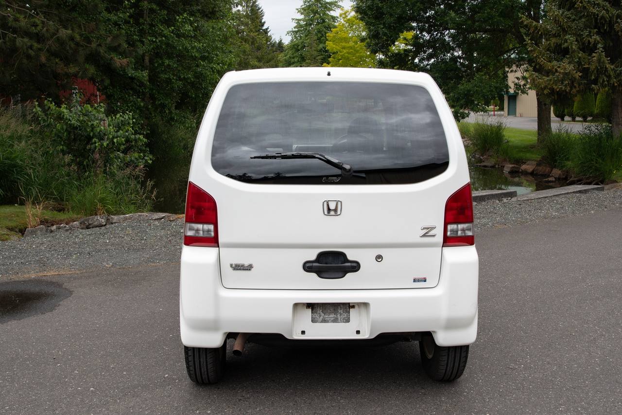 2000 Honda Z UM-4 Turbo Intercooled AWD, PS,PW,PL,AC, Automatic