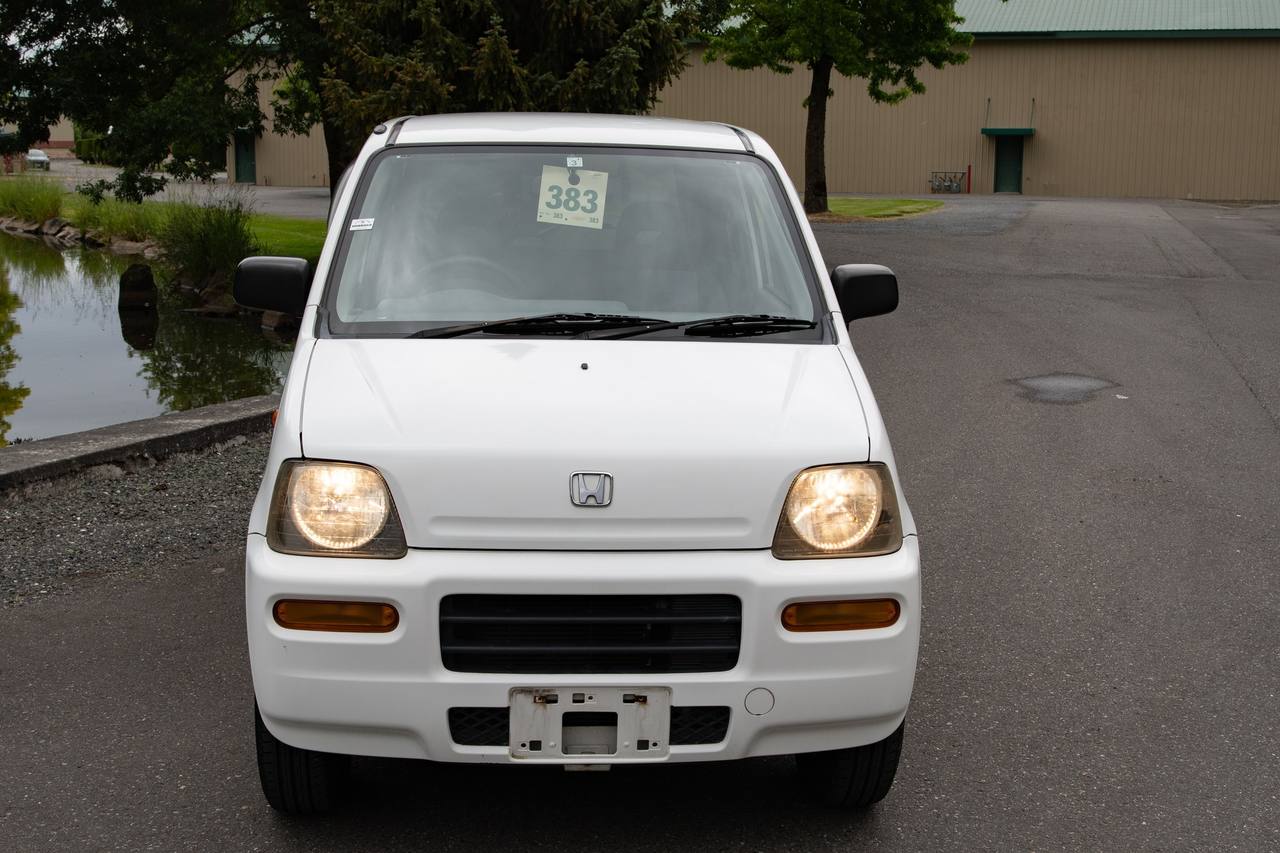 2000 Honda Z UM-4 Turbo Intercooled AWD, PS,PW,PL,AC, Automatic