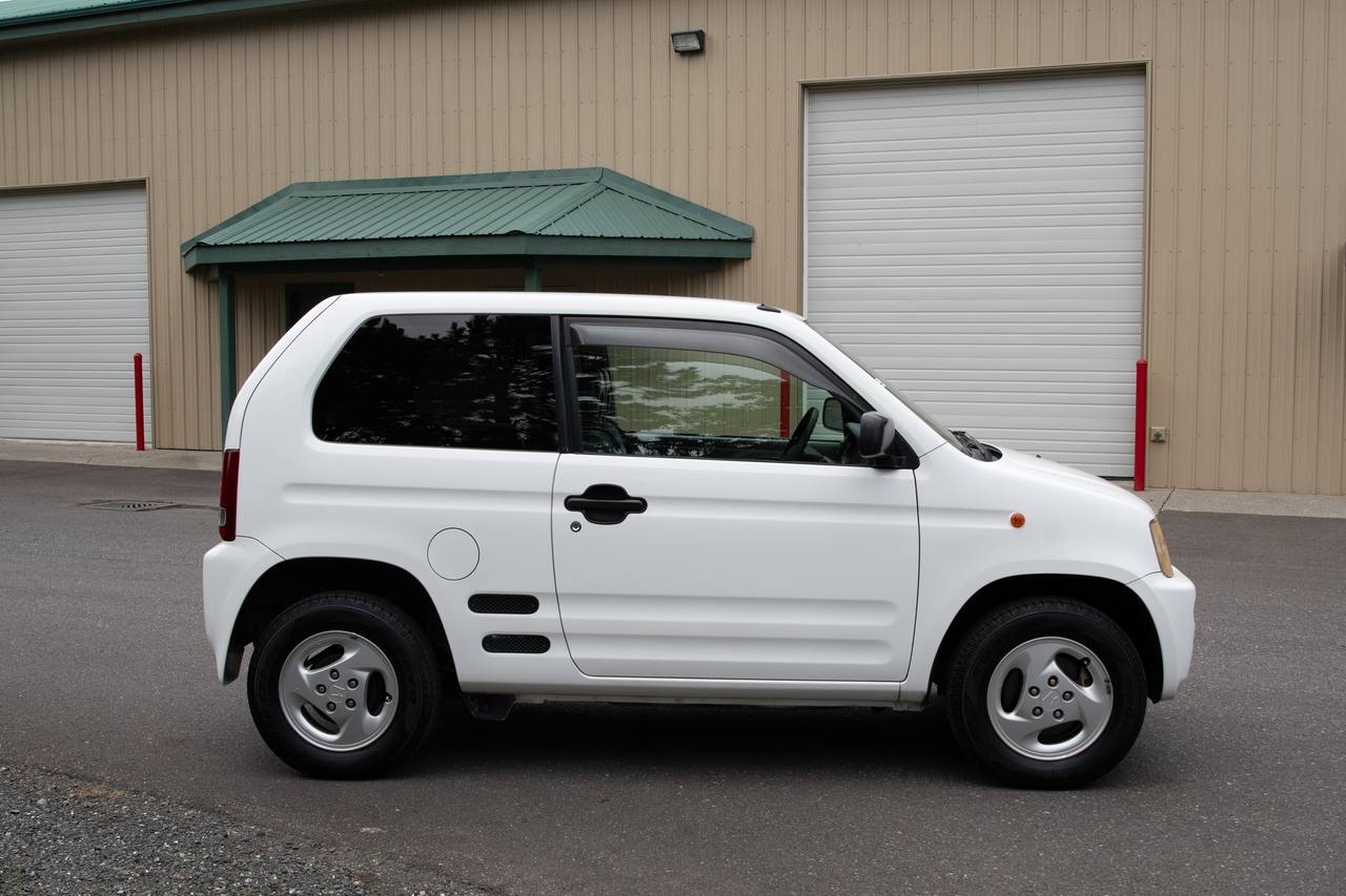 2000 Honda Z UM-4 Turbo Intercooled AWD, PS,PW,PL,AC, Automatic