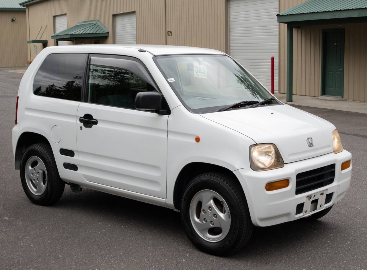 2000 Honda Z UM-4 Turbo Intercooled AWD, PS,PW,PL,AC, Automatic