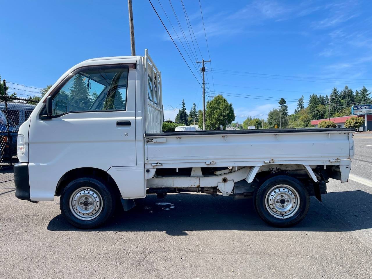 1999 Daihatsu Hi-Jet EFI DLI Twincam 4WD, 2Hi-4Hi-4Lo, 5MT