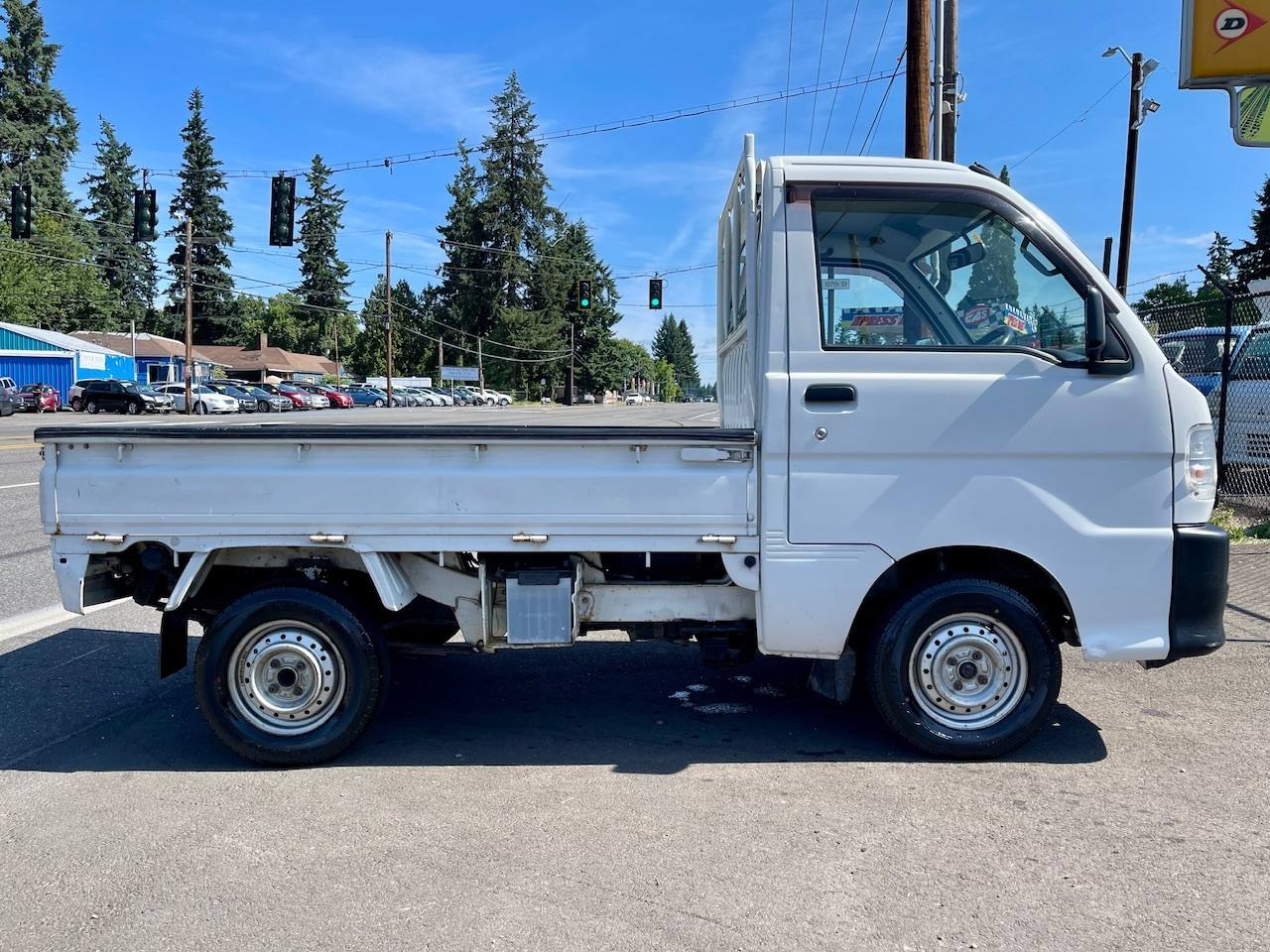 1999 Daihatsu Hi-Jet EFI DLI Twincam 4WD, 2Hi-4Hi-4Lo, 5MT