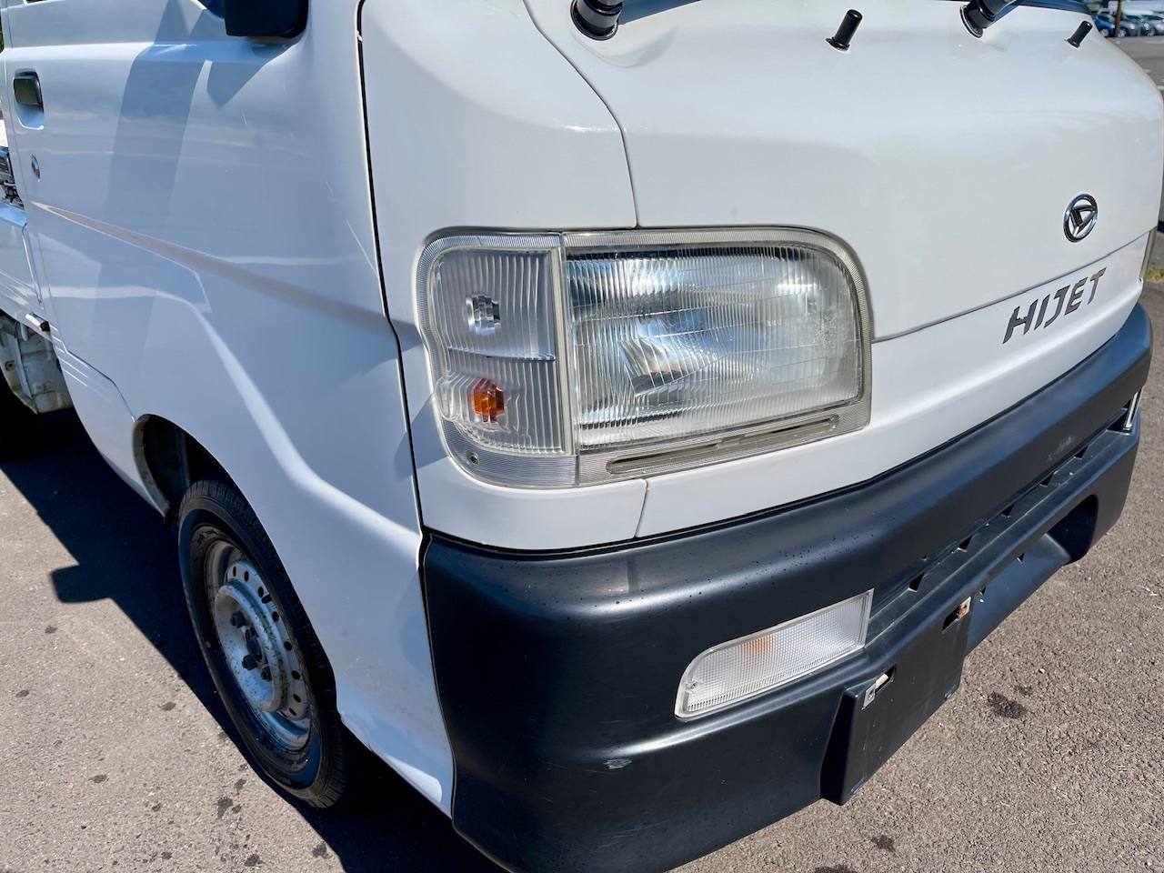 1999 Daihatsu Hi-Jet EFI DLI Twincam 4WD, 2Hi-4Hi-4Lo, 5MT