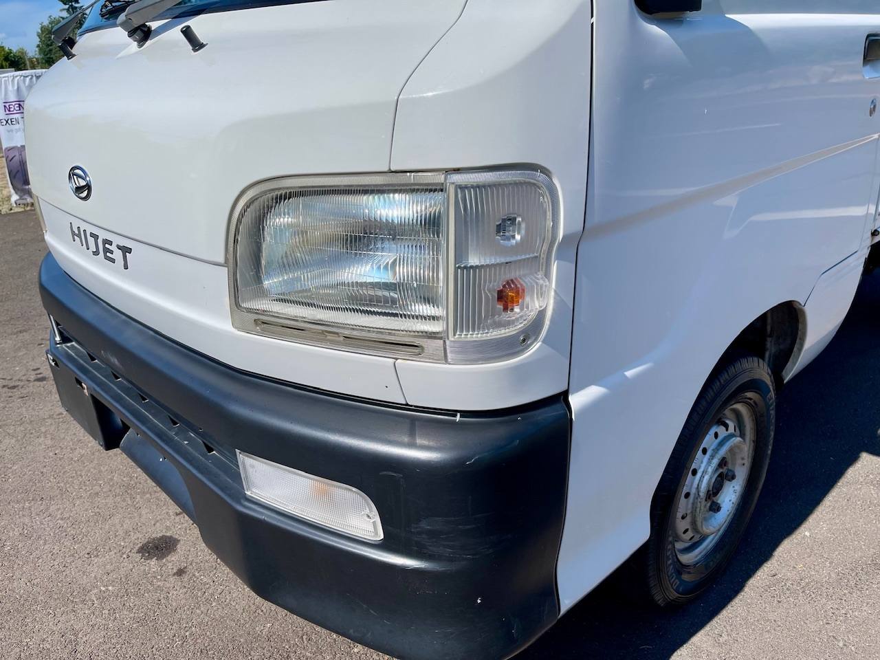 1999 Daihatsu Hi-Jet EFI DLI Twincam 4WD, 2Hi-4Hi-4Lo, 5MT