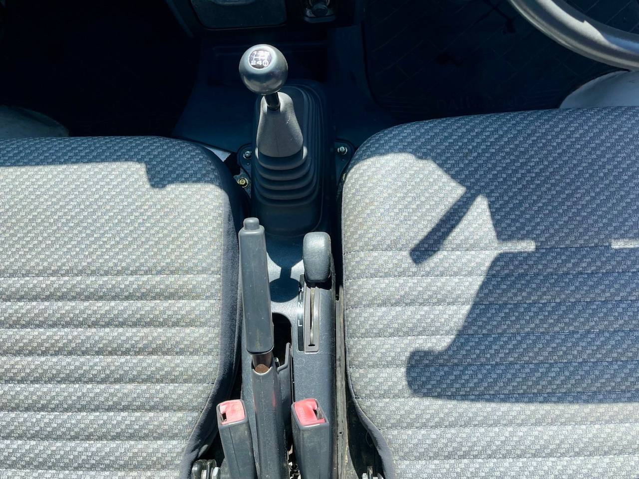 1999 Daihatsu Hi-Jet EFI DLI Twincam 4WD, 2Hi-4Hi-4Lo, 5MT