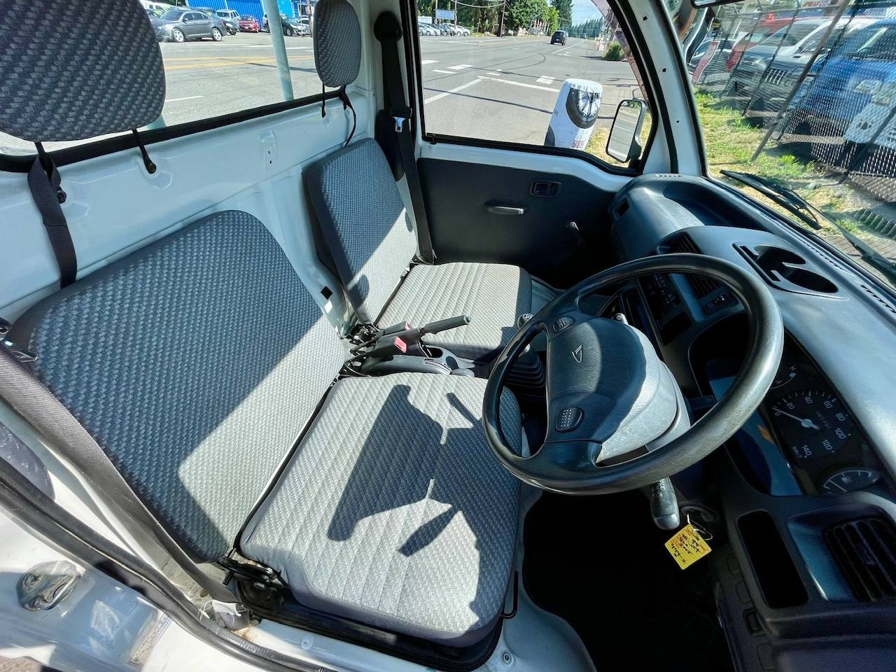 1999 Daihatsu Hi-Jet EFI DLI Twincam 4WD, 2Hi-4Hi-4Lo, 5MT