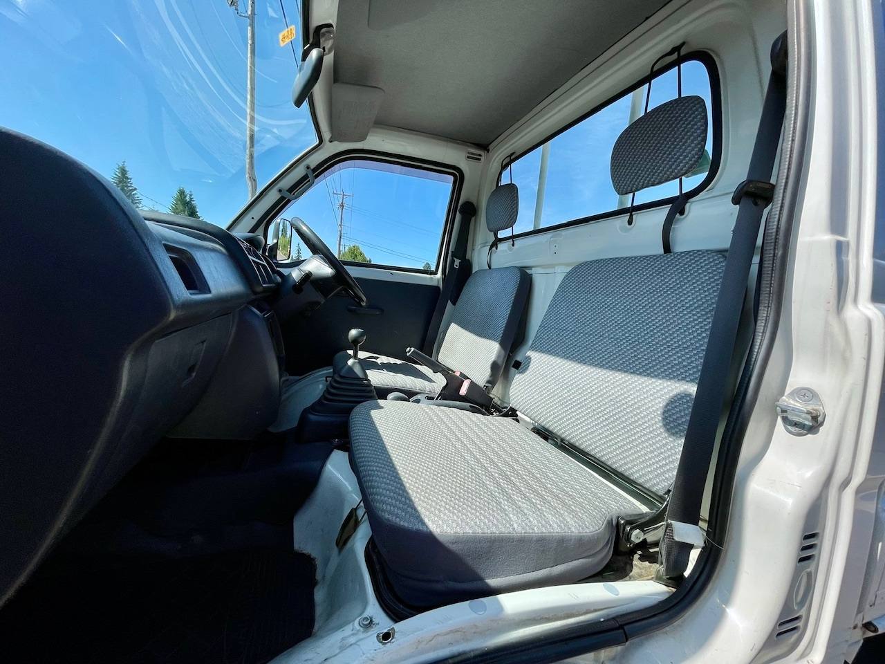 1999 Daihatsu Hi-Jet EFI DLI Twincam 4WD, 2Hi-4Hi-4Lo, 5MT
