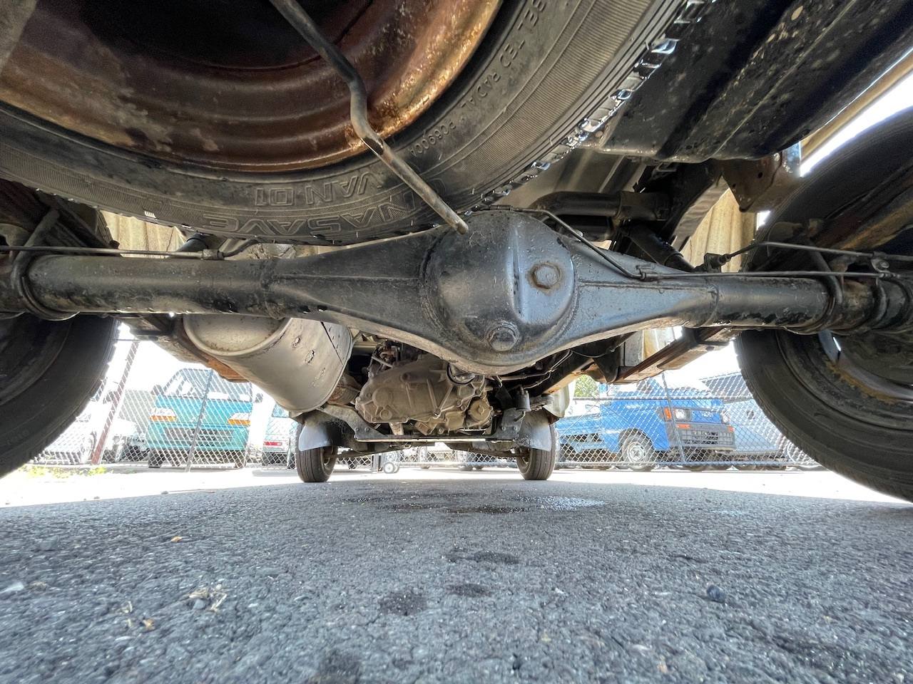 1999 Daihatsu Hi-Jet EFI DLI Twincam 4WD, 2Hi-4Hi-4Lo, 5MT