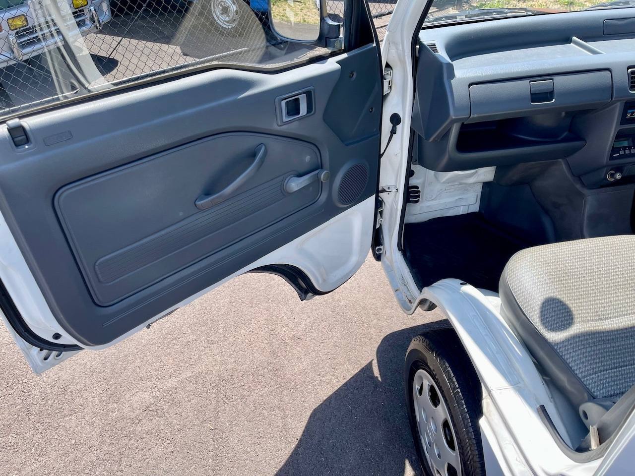 1995 Honda Acty Super Delux RealTime 4WD, AC, Mid-Engine, 5MT