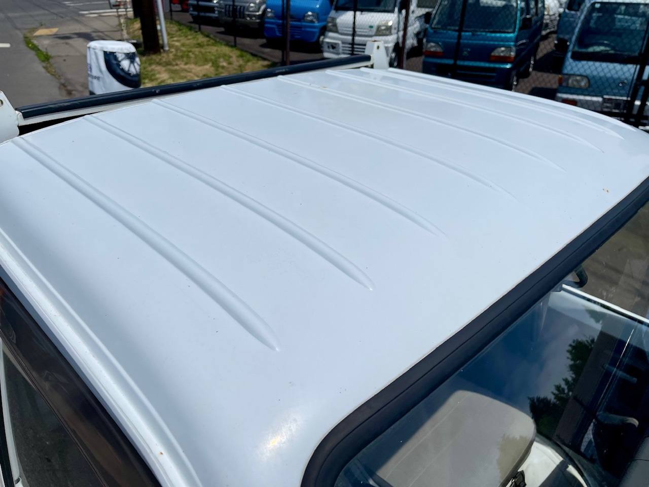 1990 Suzuki Carry Classic 4WD, 2Hi-4Hi-4Lo, 4MT, Difflock