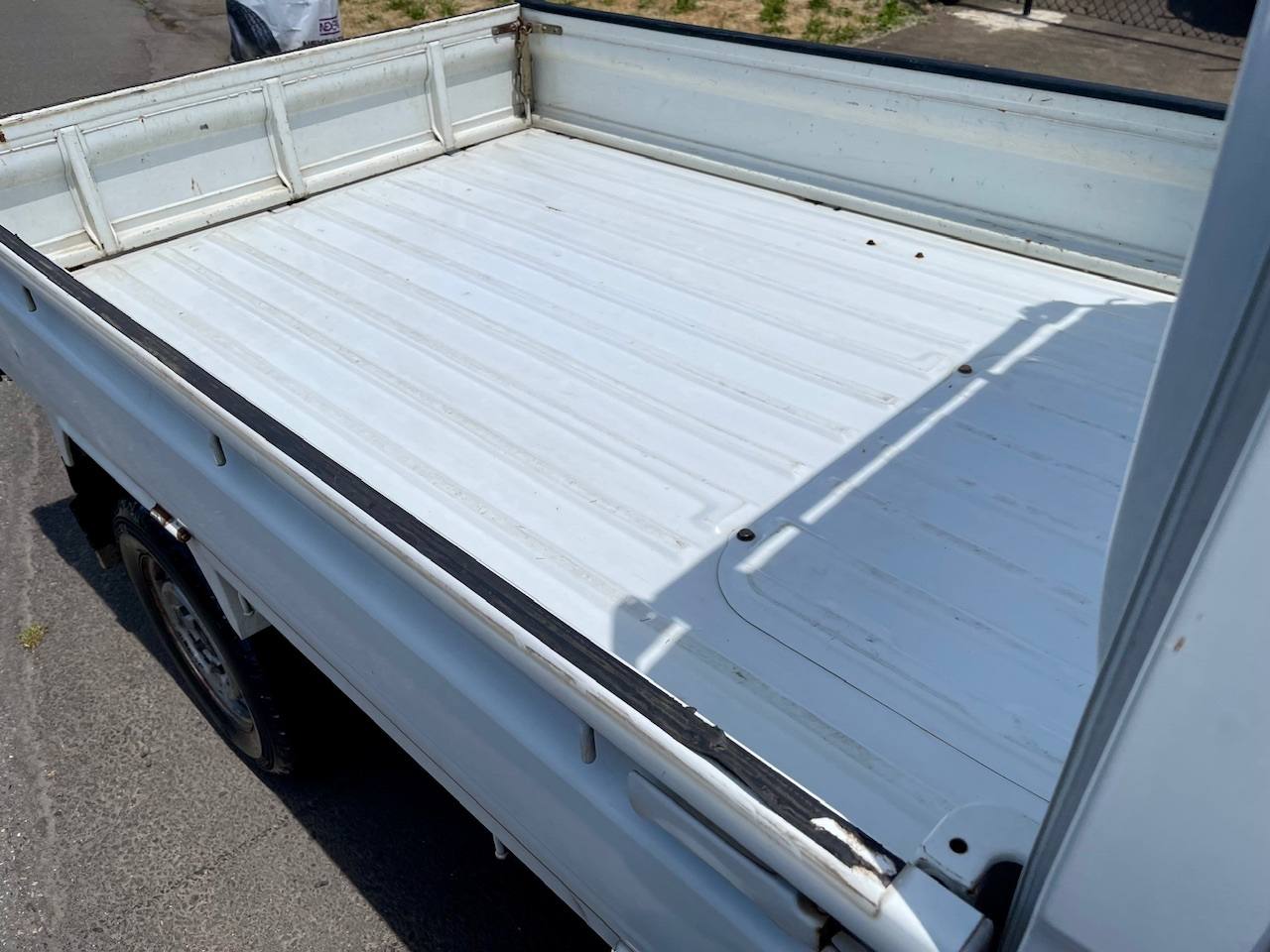 1990 Suzuki Carry Classic 4WD, 2Hi-4Hi-4Lo, 4MT, Difflock