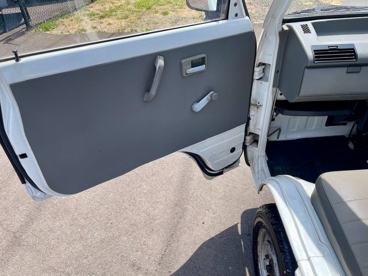 1990 Suzuki Carry Classic 4WD, 2Hi-4Hi-4Lo, 4MT, Difflock