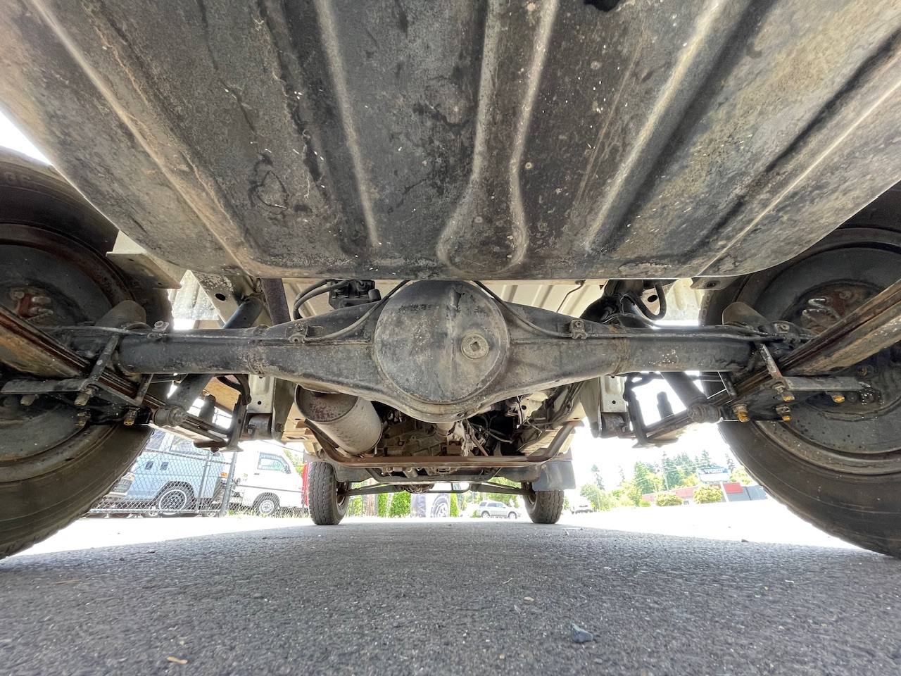 1990 Suzuki Carry Classic 4WD, 2Hi-4Hi-4Lo, 4MT, Difflock